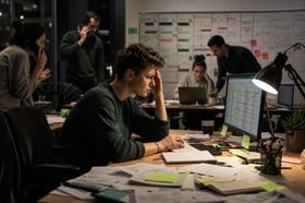 Excel-roosters vervangen in 2026: wanneer handmatig roosteren vastloopt