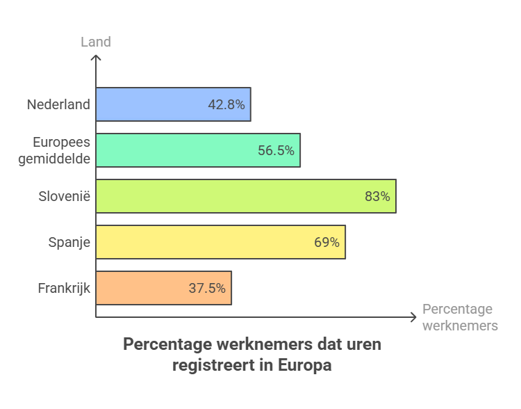 europa-grafiek-werktijden-registreren