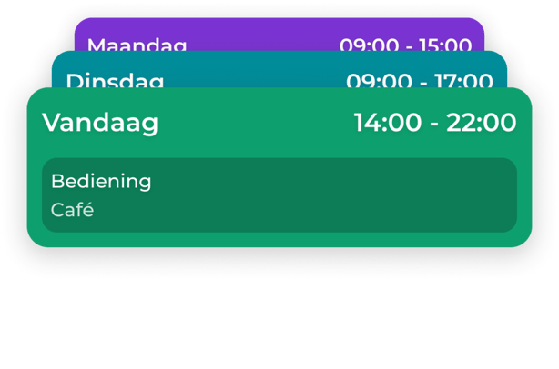 Werktijden rooster-1