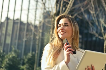 Vrouw