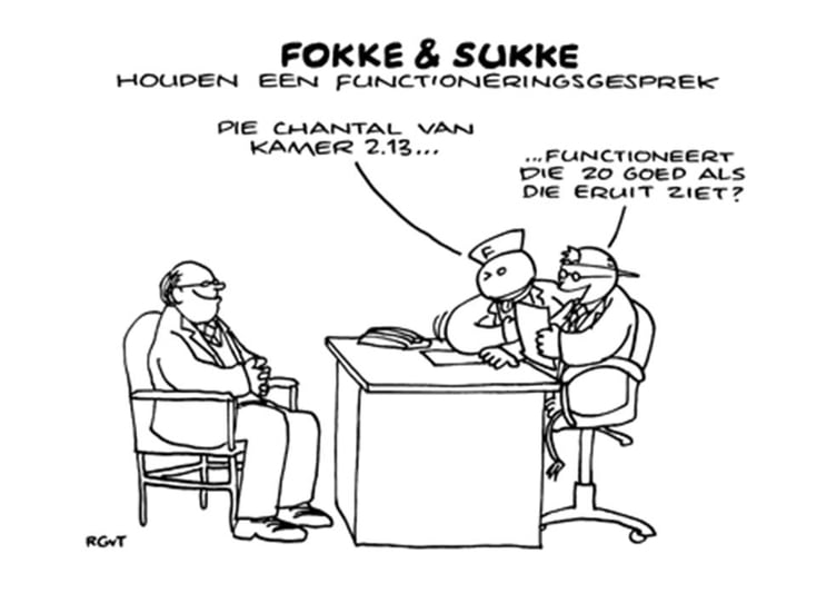 functioneringsgesprek_fokke_sukke