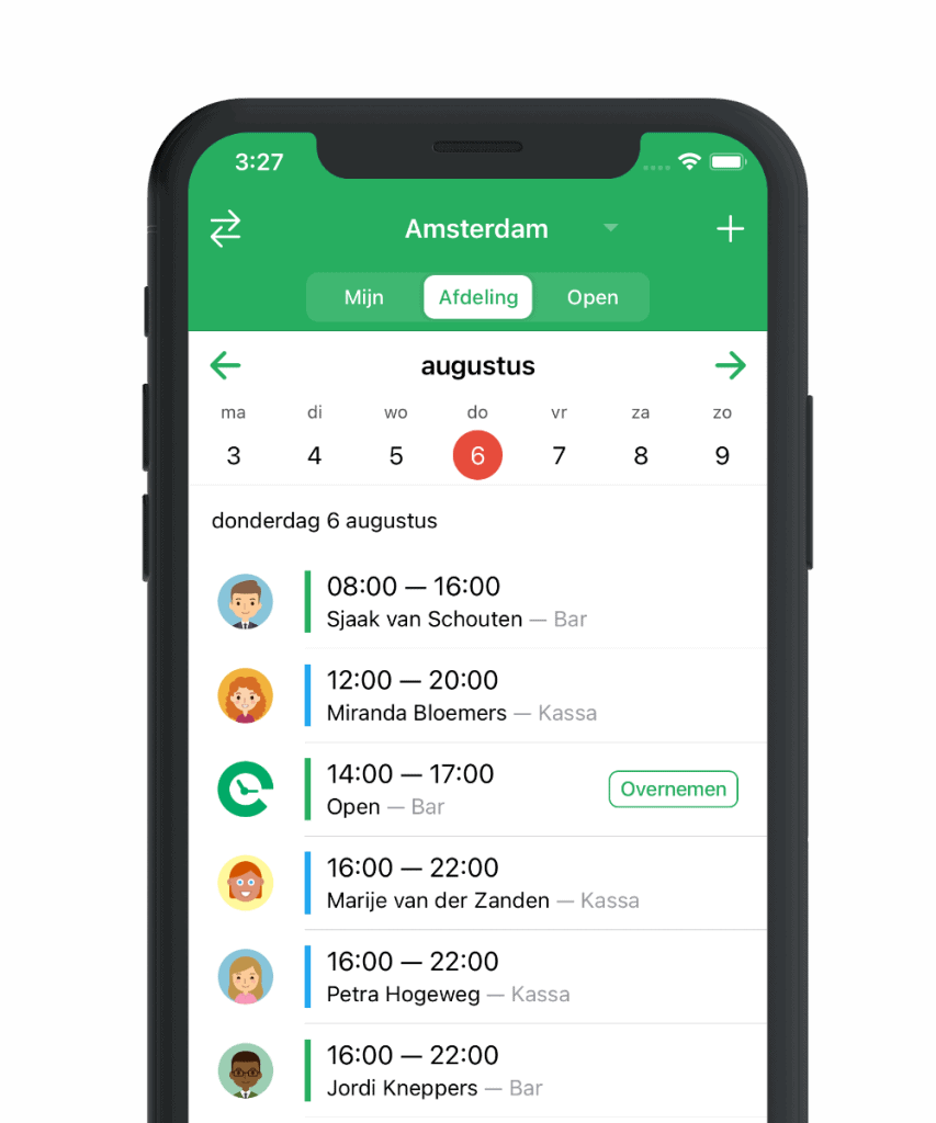urenregistratie-app