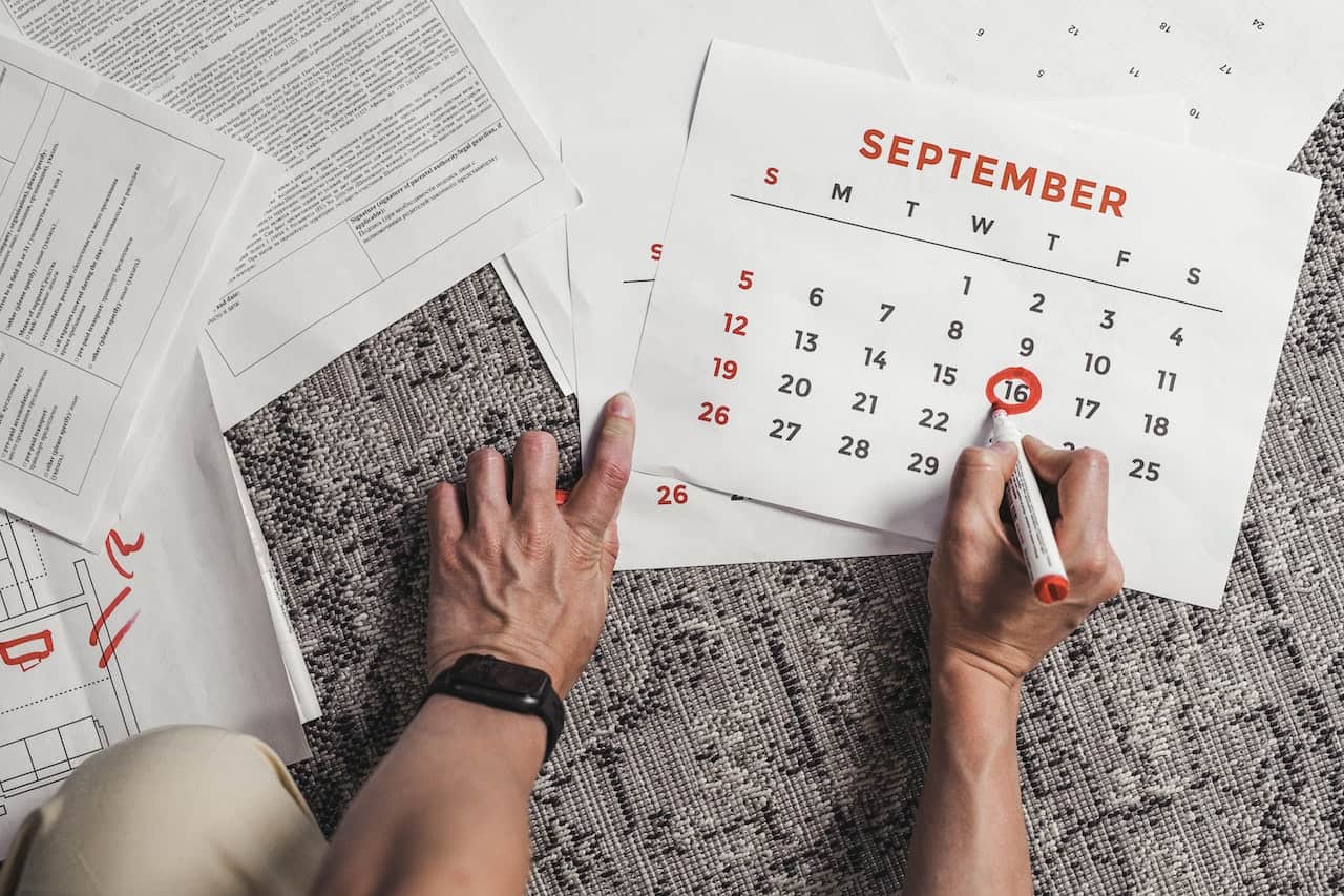 Overzicht schoolvakanties en feestdagen 2025 Werktijden.nl