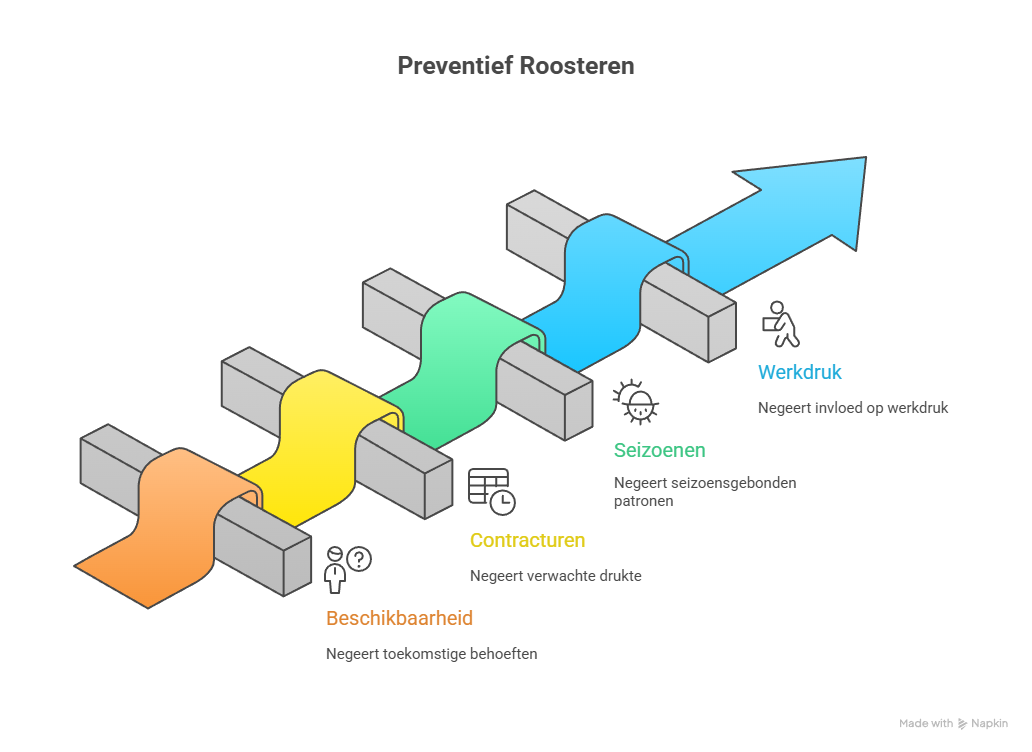 preventief roosteren