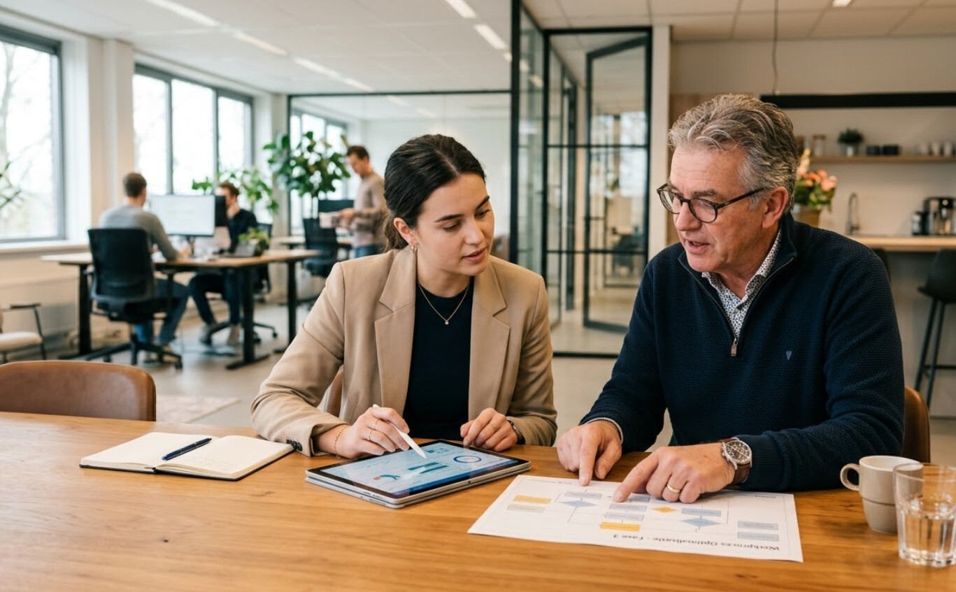 generatieverschil werk