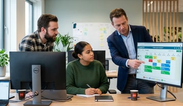 skilled based roosteren