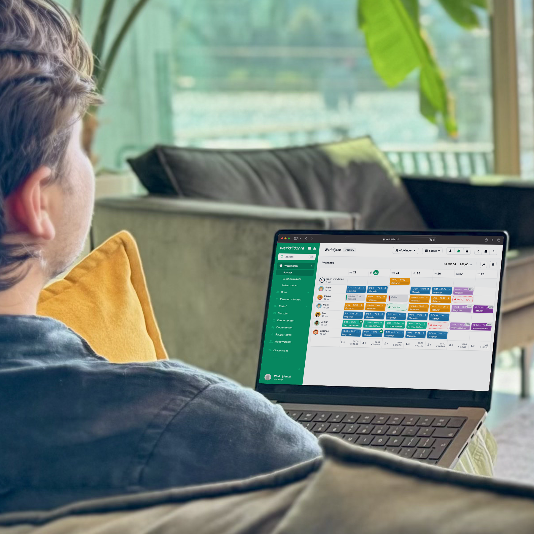 Waarom kiezen voor een flexpool? Uitleg en praktische voordelen