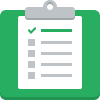clipboard icon