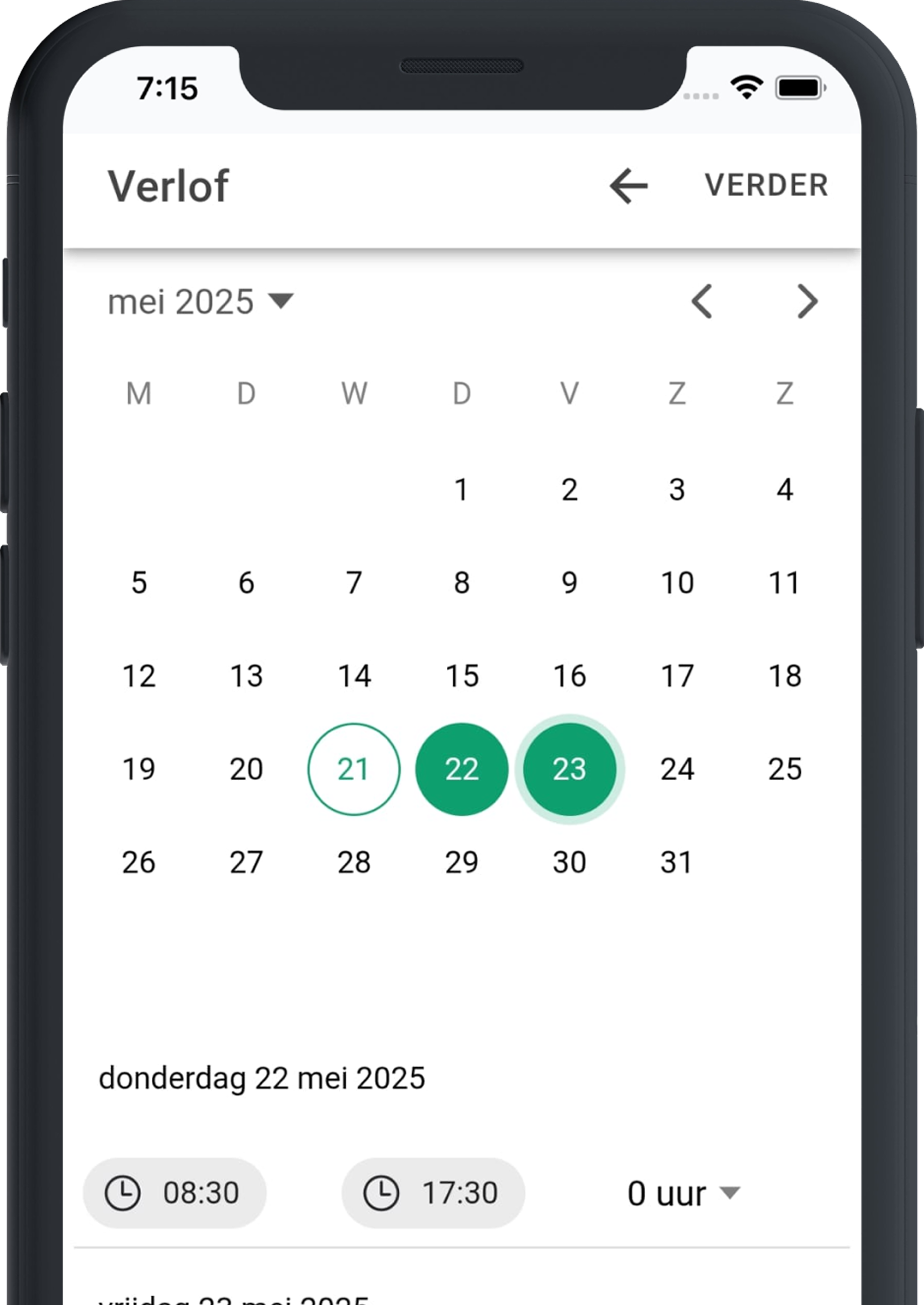 Verlof-2