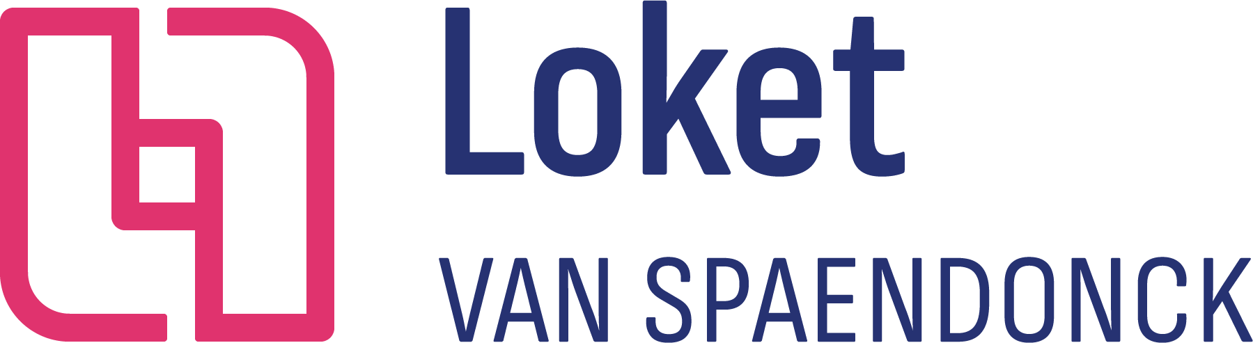 Loket Logo met pay-off RGB