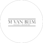 M van Beem Handel & Transport logo