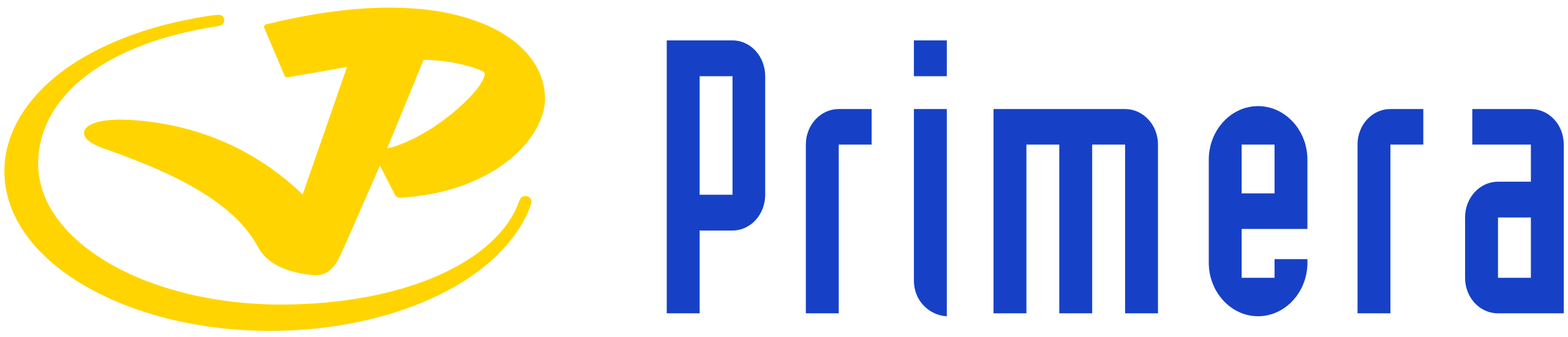 Primera Logo
