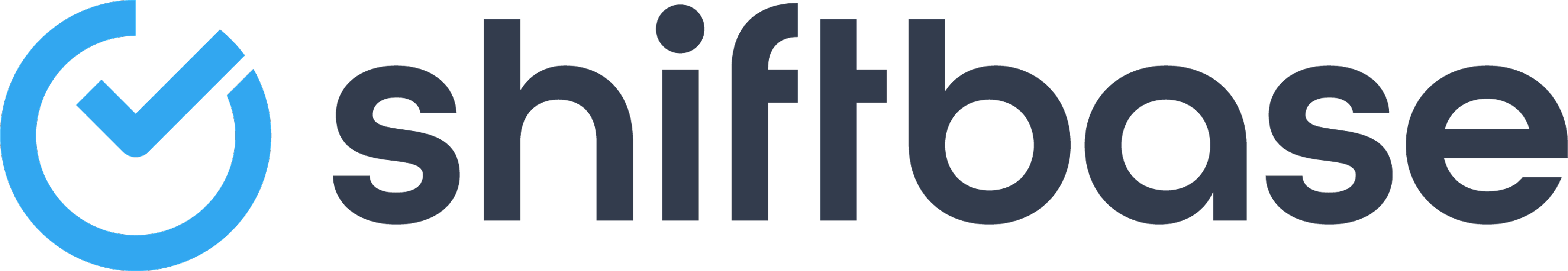 Shiftbase logo