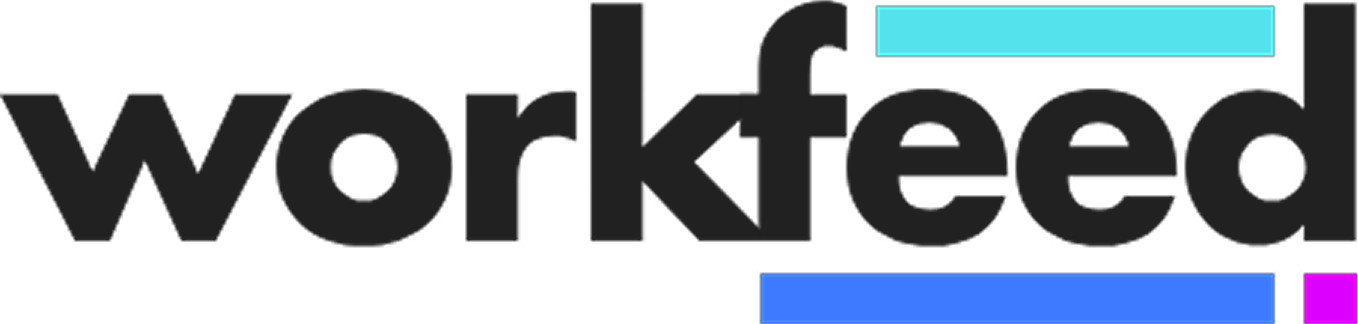 Workfeed logo