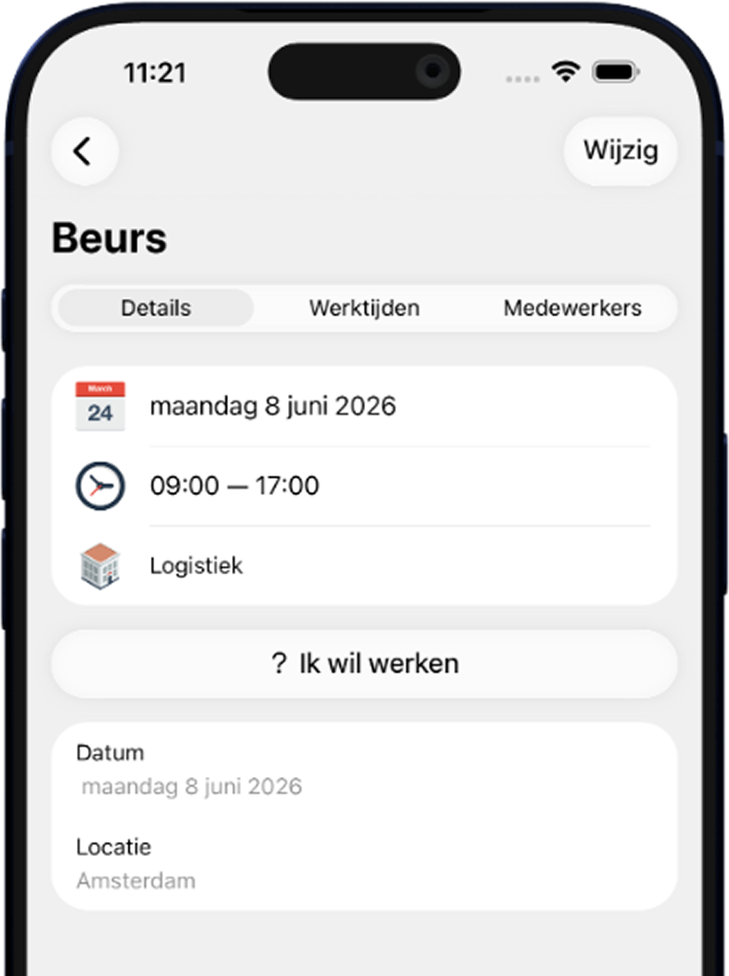 Evenementen