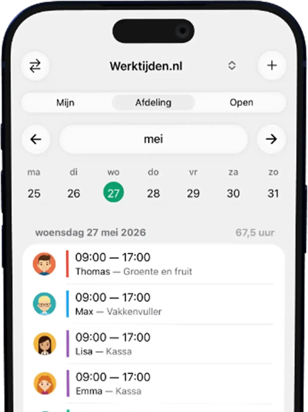 Mobile shifts (1)