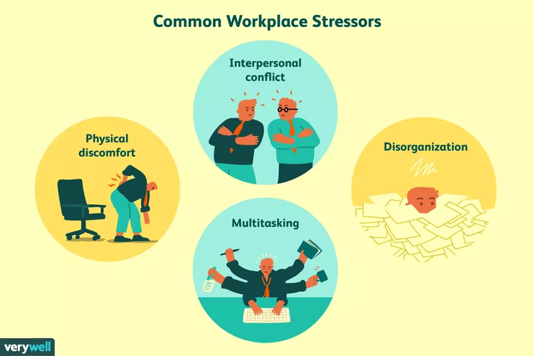 werkstress-oorzaken